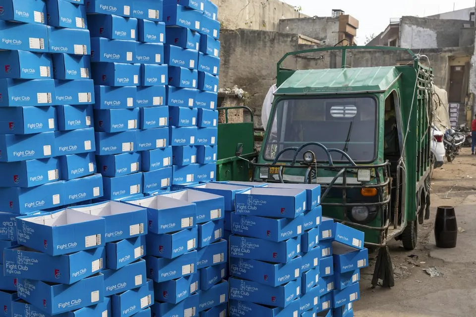 Wholesale distributor billing software